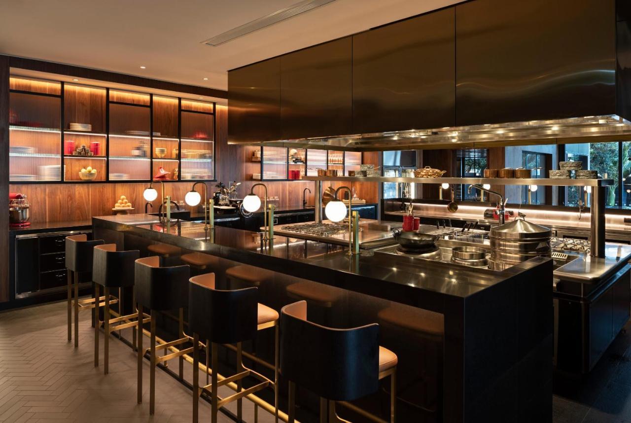 Отель Park Hyatt Окленд Экстерьер фото The bar at the new lounge