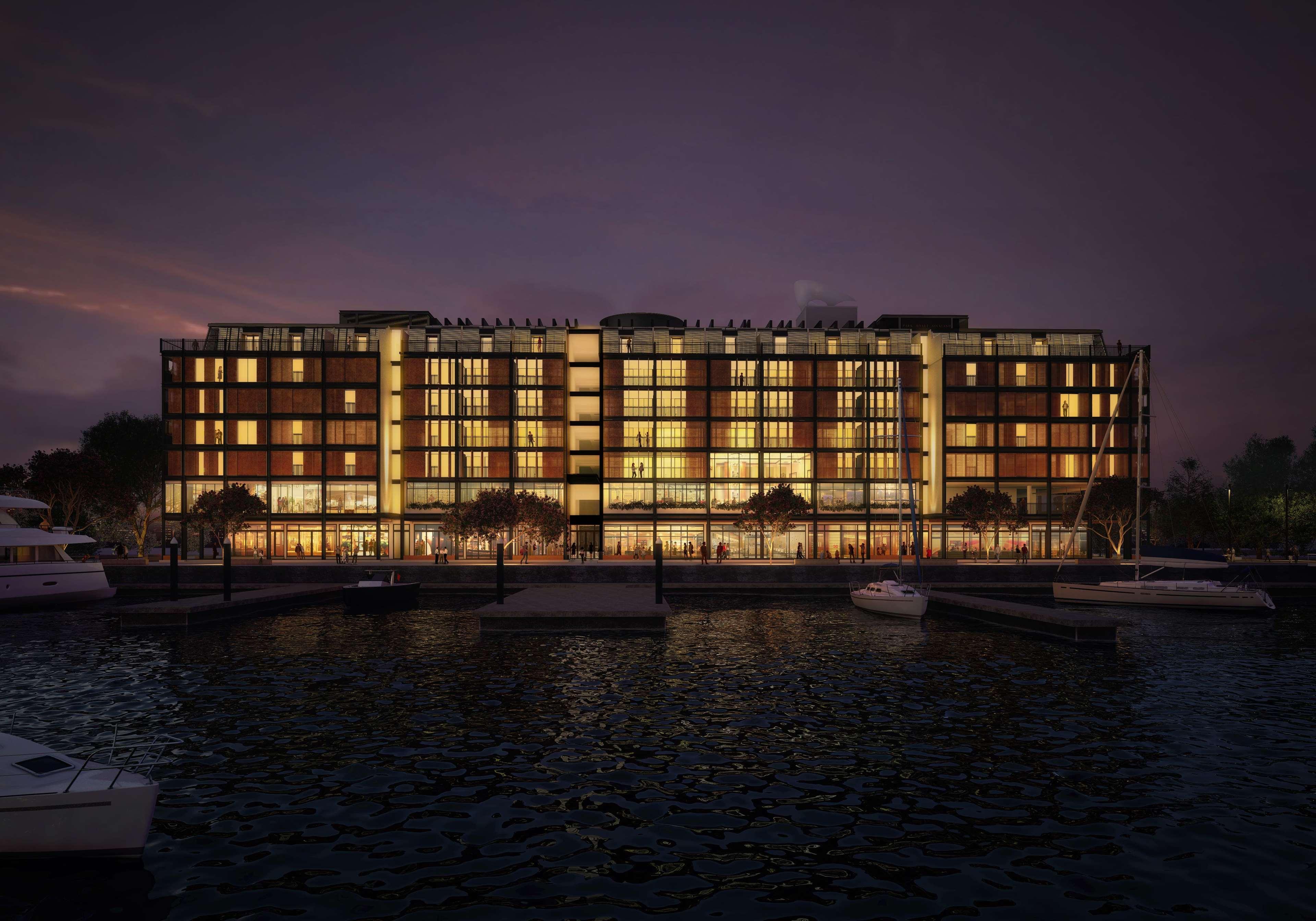 Отель Park Hyatt Окленд Экстерьер фото The Standard, East Village