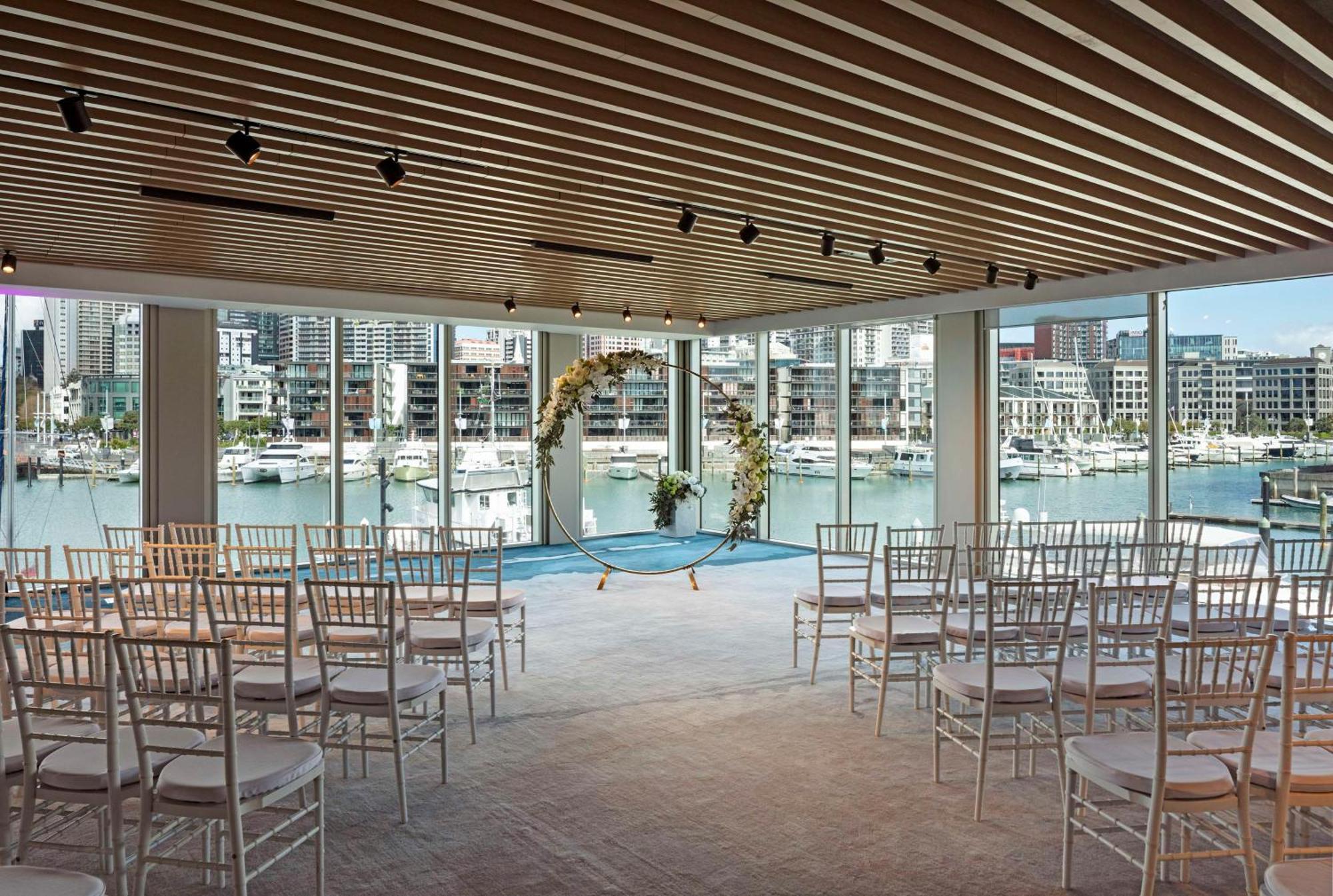 Отель Park Hyatt Окленд Экстерьер фото The Wedding Chapel