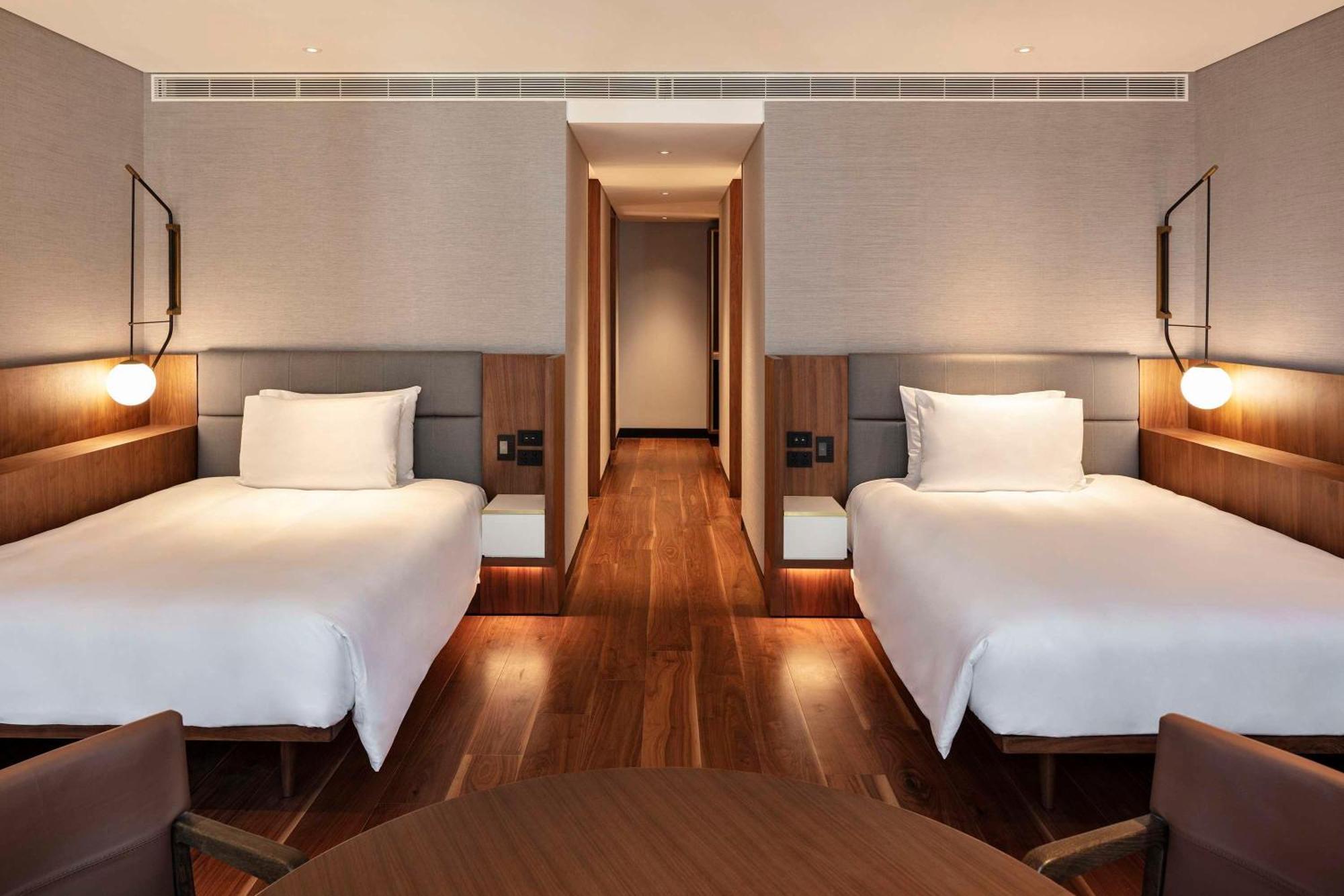 Отель Park Hyatt Окленд Экстерьер фото Deluxe Room